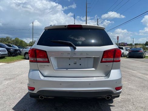 Used 2012 Dodge Journey R/T w/ Flexible Seating Group AWD/4WD image 9