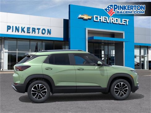 New 2026 Chevrolet TrailBlazer LT w/ Convenience Package image 6