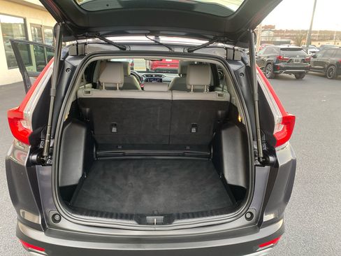 Used 2017 Honda CR-V EX-L image 12