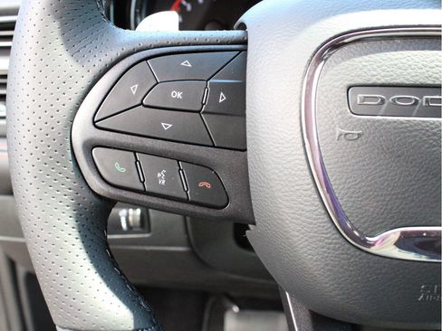 New 2026 Dodge Durango GT AWD/4WD image 16