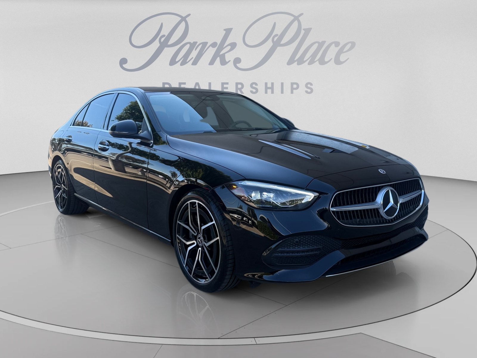 Used 2026 Mercedes-Benz C 300 Sedan image 7
