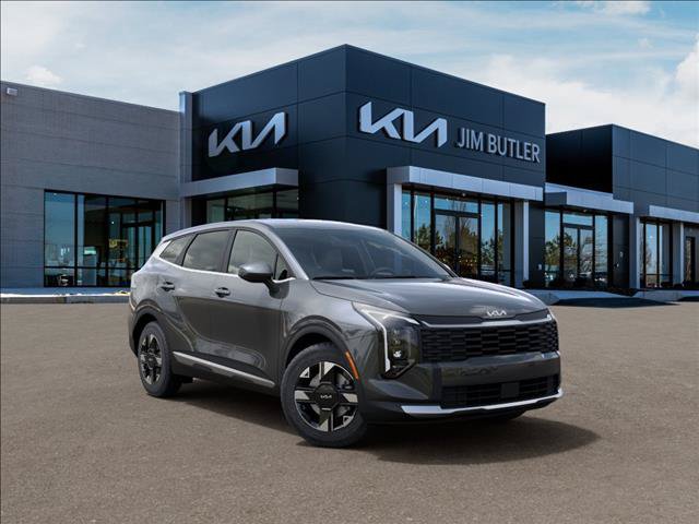 New 2026 Kia Sportage LX AWD/4WD image 8