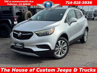 Used 2018 Buick Encore Preferred