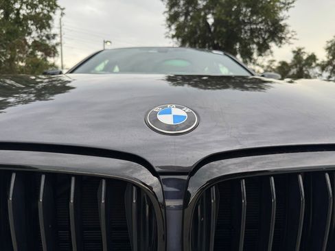 Used 2019 BMW 540i w/ M Sport Package RWD image 3