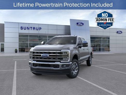 New 2026 Ford F350 Lariat w/ Lariat Premium Package AWD/4WD image 2