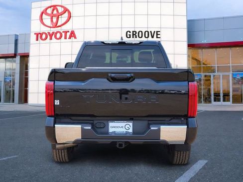 Used 2023 Toyota Tundra SR5 w/ TRD Off-Road Package AWD/4WD image 5