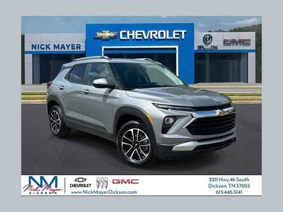 Used 2025 Chevrolet TrailBlazer LT