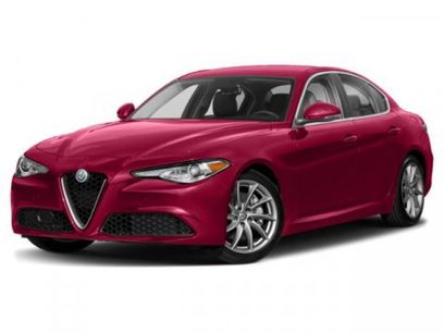 Used 2018 Alfa Romeo Giulia Ti Sport w/ Quick Order Package 22U Sport