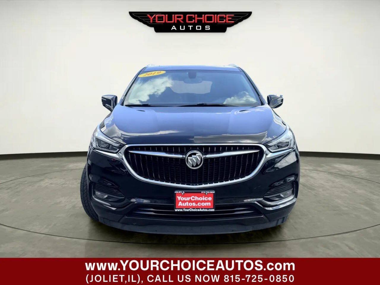Used 2019 Buick Enclave Essence AWD/4WD image 10