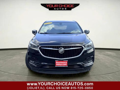 Used 2019 Buick Enclave Essence AWD/4WD image 10