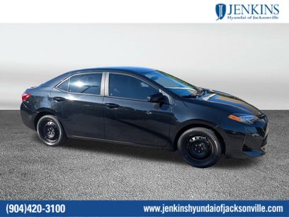 Used 2017 Toyota Corolla L
