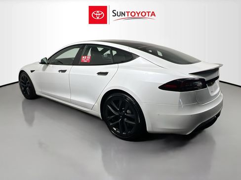 Used 2022 Tesla Model S AWD/4WD image 6