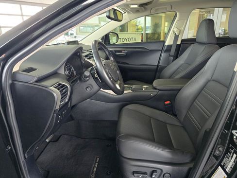 Used 2021 Lexus NX 300h AWD w/ Premium Package image 17