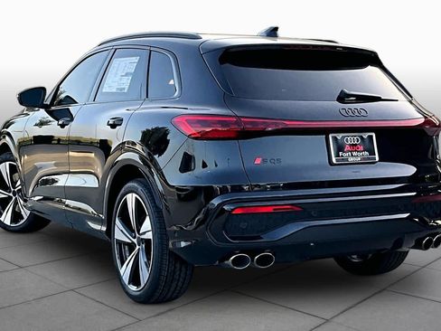 New 2026 Audi SQ5 Premium Plus AWD/4WD image 12