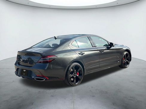 New 2026 Genesis G70 3.3T Sport Prestige RWD image 5