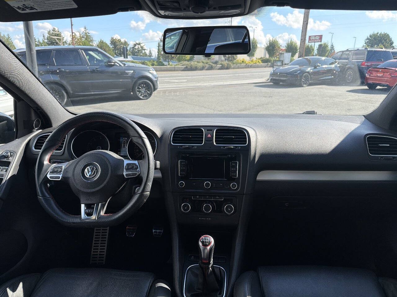 Used 2012 Volkswagen GTI Autobahn FWD image 20
