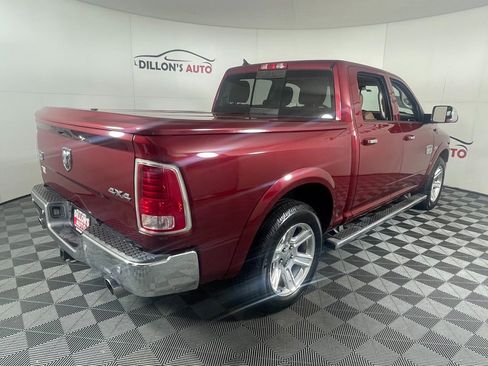 Used 2015 RAM 1500 Laramie Longhorn w/ Convenience Group image 7