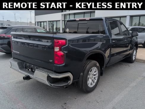 Used 2020 Chevrolet Silverado 1500 LT w/ All-Star Edition image 4