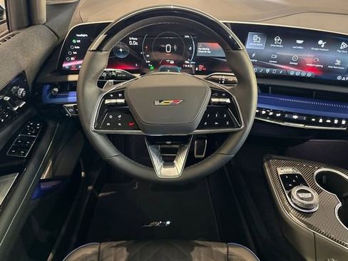 New 2026 Cadillac Optiq V w/ Magnus Launch Edition image 14
