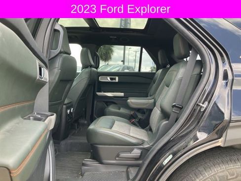 Used 2023 Ford Explorer Timberline w/ Timberline Technology Package image 11