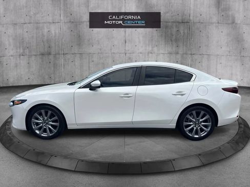 Used 2022 MAZDA MAZDA3 s FWD image 8