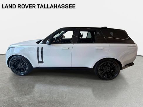 New 2026 Land Rover Range Rover SE AWD/4WD image 8