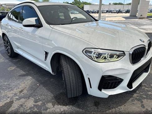 Used 2020 BMW X4 M w/ Executive Package AWD/4WD image 19