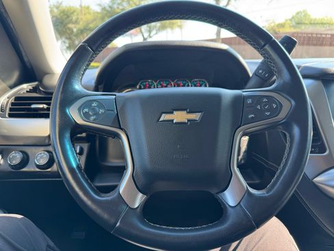 Used 2015 Chevrolet Tahoe LS w/ Max Trailering Package AWD/4WD image 14