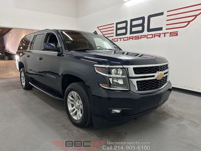 Used 2019 Chevrolet Suburban LT