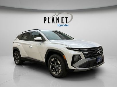New 2026 Hyundai Tucson SEL