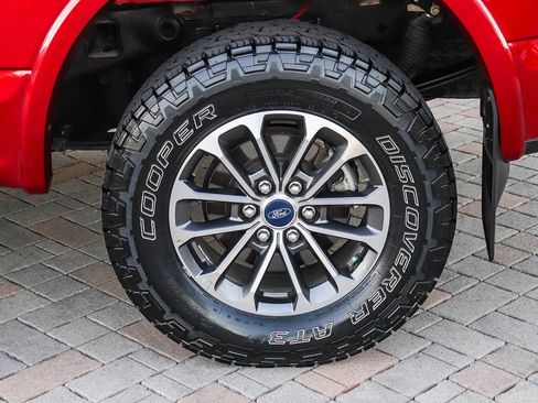 Used 2019 Ford F150 XLT w/ Equipment Group 302A Luxury image 12