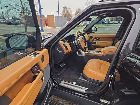 Certified 2019 Land Rover Range Rover Autobiography image 16