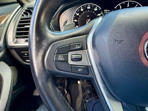 Used 2018 BMW X3 xDrive30i image 30