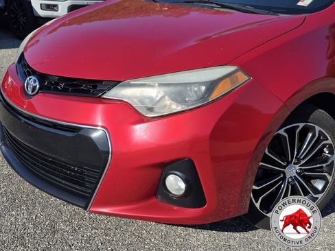 Used 2014 Toyota Corolla S w/ Driver Convenience Package FWD image 11
