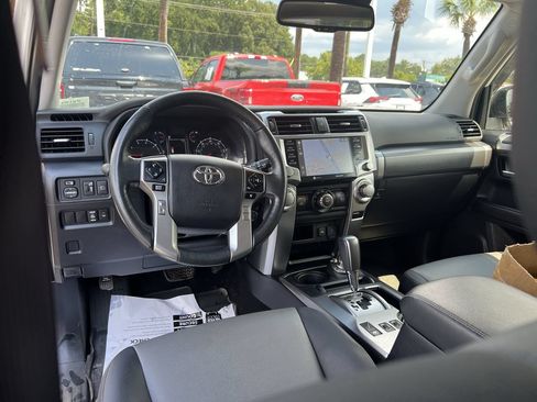 Used 2023 Toyota 4Runner SR5 Premium w/ Moonroof Package AWD/4WD image 30