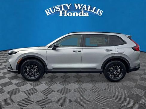 New 2026 Honda CR-V Sport image 6