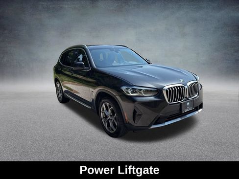 Used 2024 BMW X3 xDrive30i AWD/4WD image 9