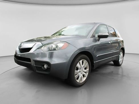 Used 2010 Acura RDX SH-AWD image 2