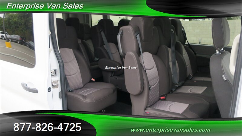 Used 2021 Ford Transit 350 XLT RWD image 19