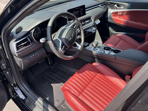 New 2026 Genesis G70 3.3T Sport Prestige AWD/4WD image 13