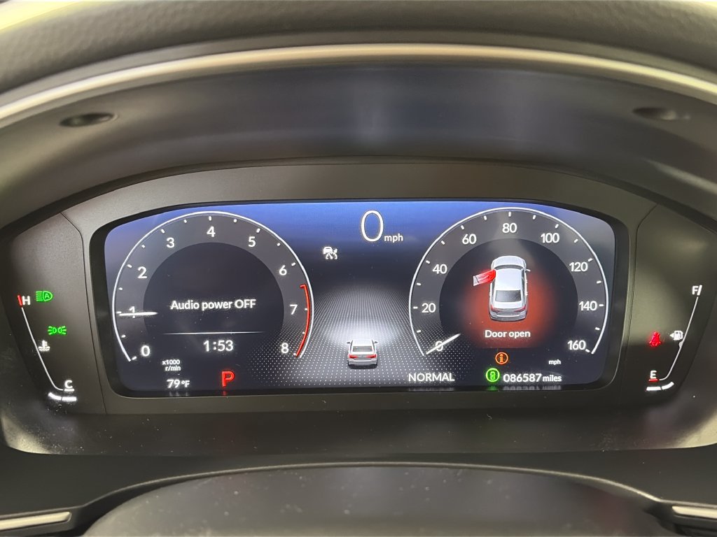 Used 2024 Honda Civic Touring image 15