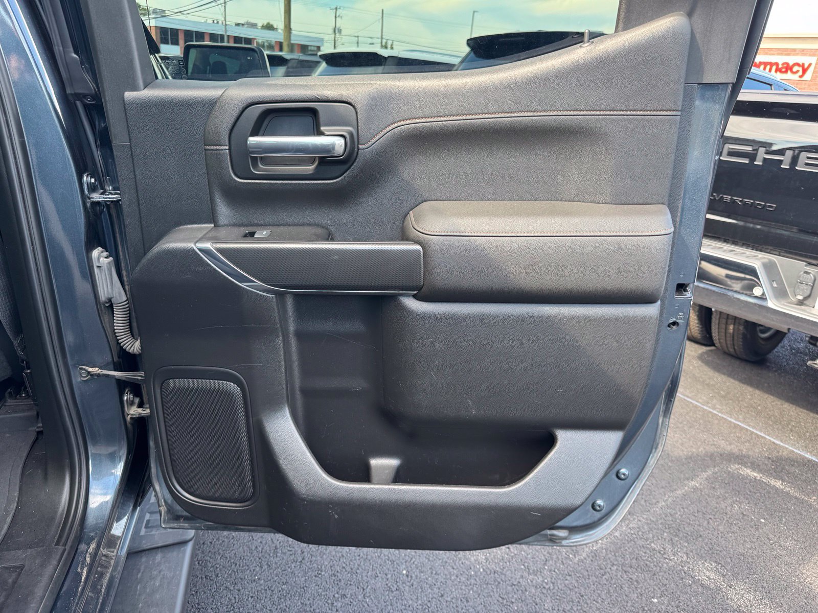 Used 2019 GMC Sierra 1500 AT4 w/ AT4 Premium Package AWD/4WD image 30