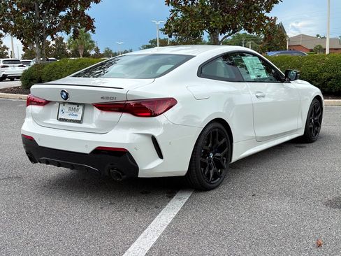 New 2027 BMW 430i Coupe w/ M Sport Package RWD image 5