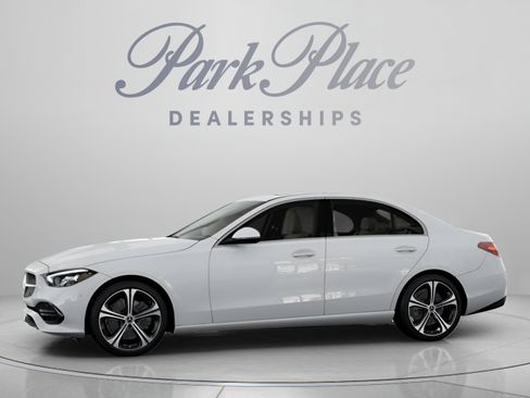 Certified 2023 Mercedes-Benz C 300 Sedan image 4