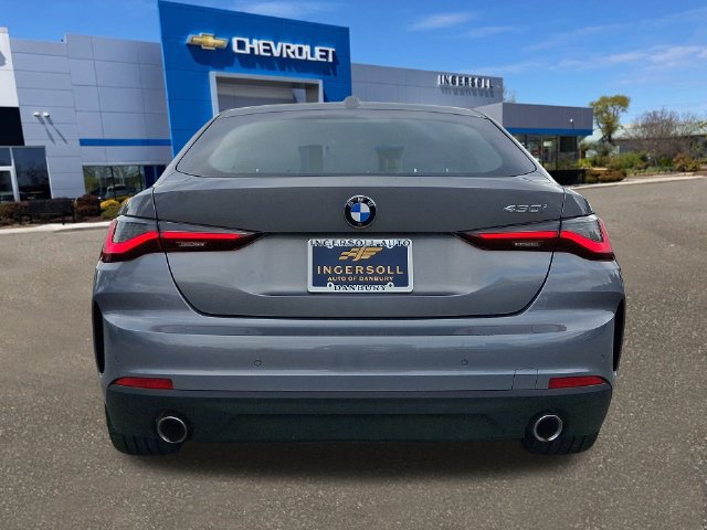 Used 2022 BMW 430i Gran Coupe w/ Premium Package 2 RWD image 25