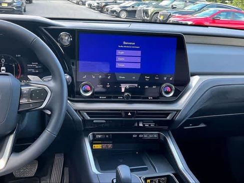 Certified 2026 Lexus TX 350 AWD w/ Technology Package image 9