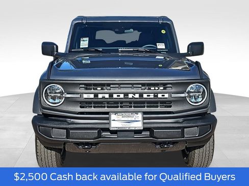 New 2025 Ford Bronco Big Bend image 8
