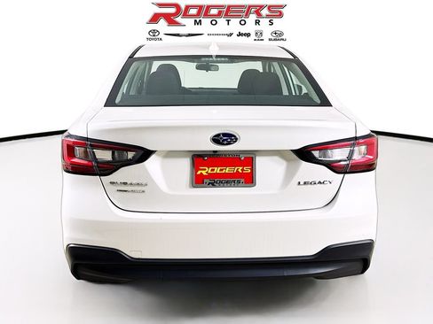Certified 2025 Subaru Legacy Premium AWD/4WD image 7