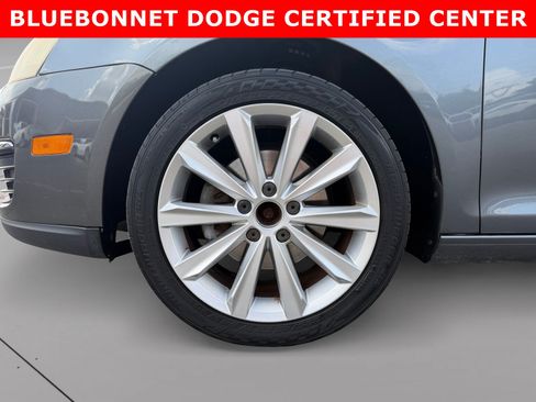 Used 2009 Volkswagen Jetta SE FWD image 9