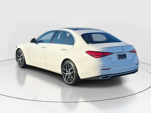 New 2026 Mercedes-Benz C 300 Sedan image 7